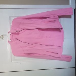 Lululemon Forme Jacket Pink Size 6